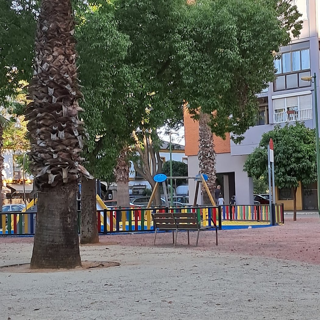 Parque infantil Alas 2