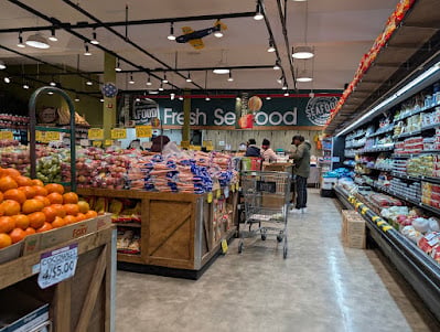 Food World Supermarket 3