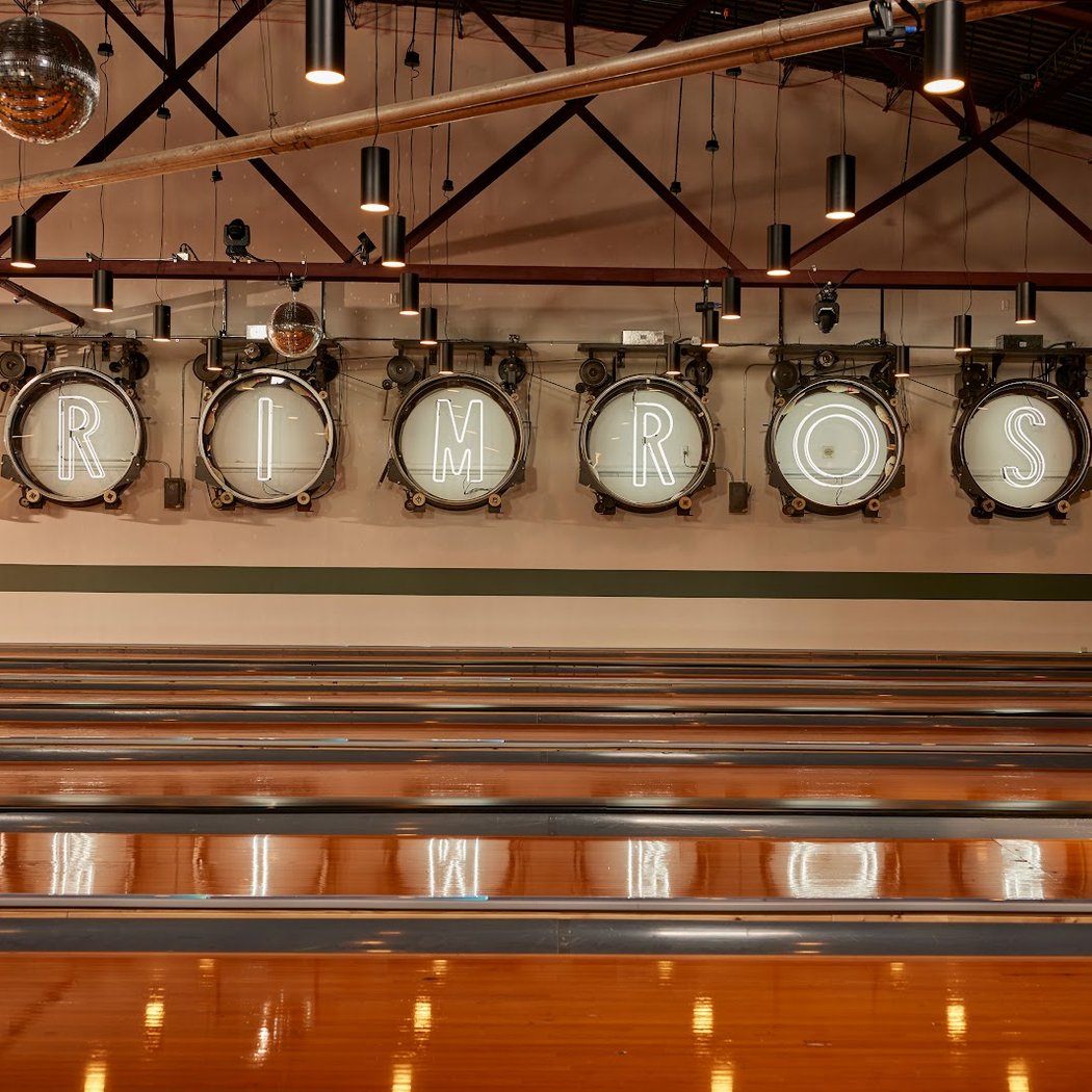 Primrose Lanes Bowling & Sports Bar 1