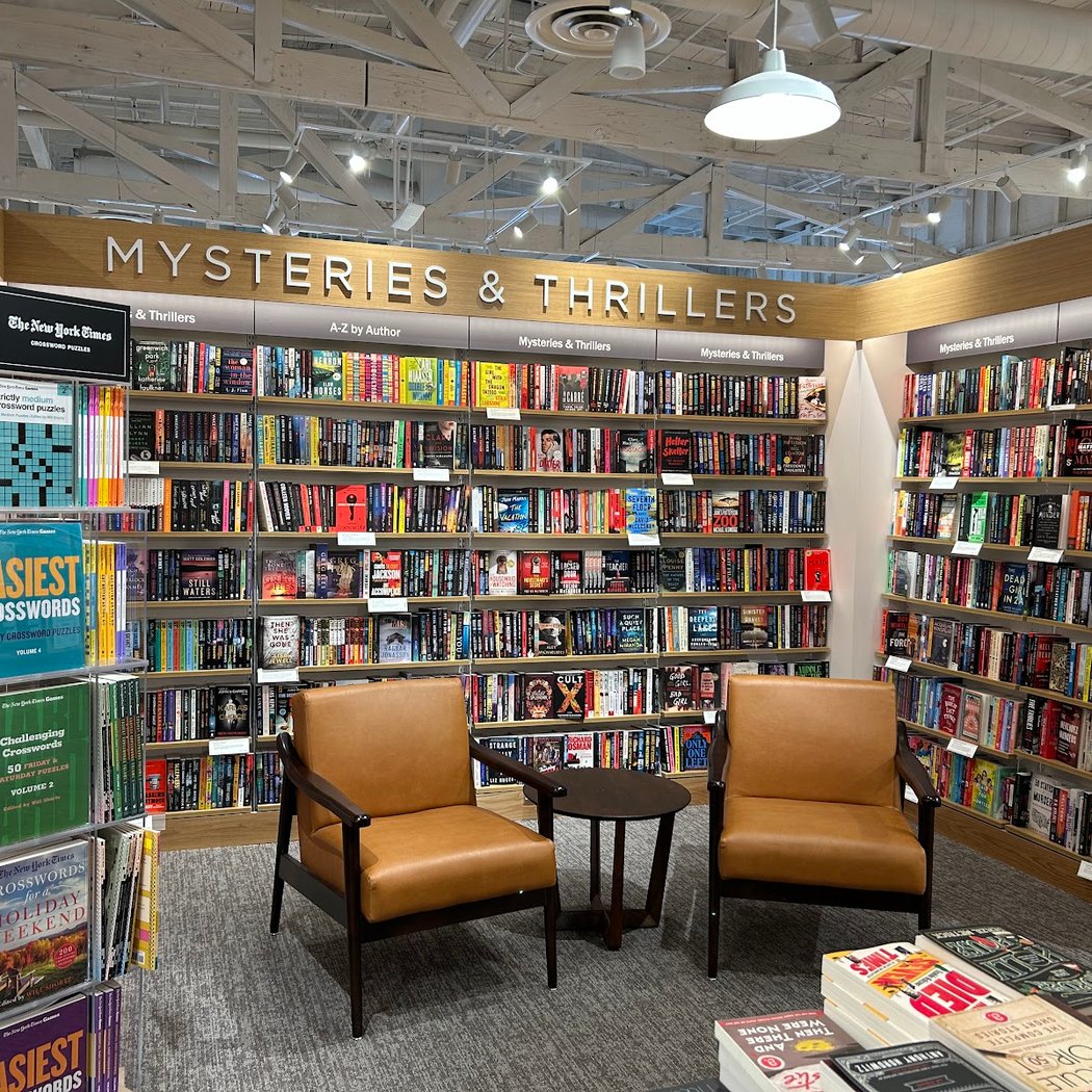 Barnes & Noble 1