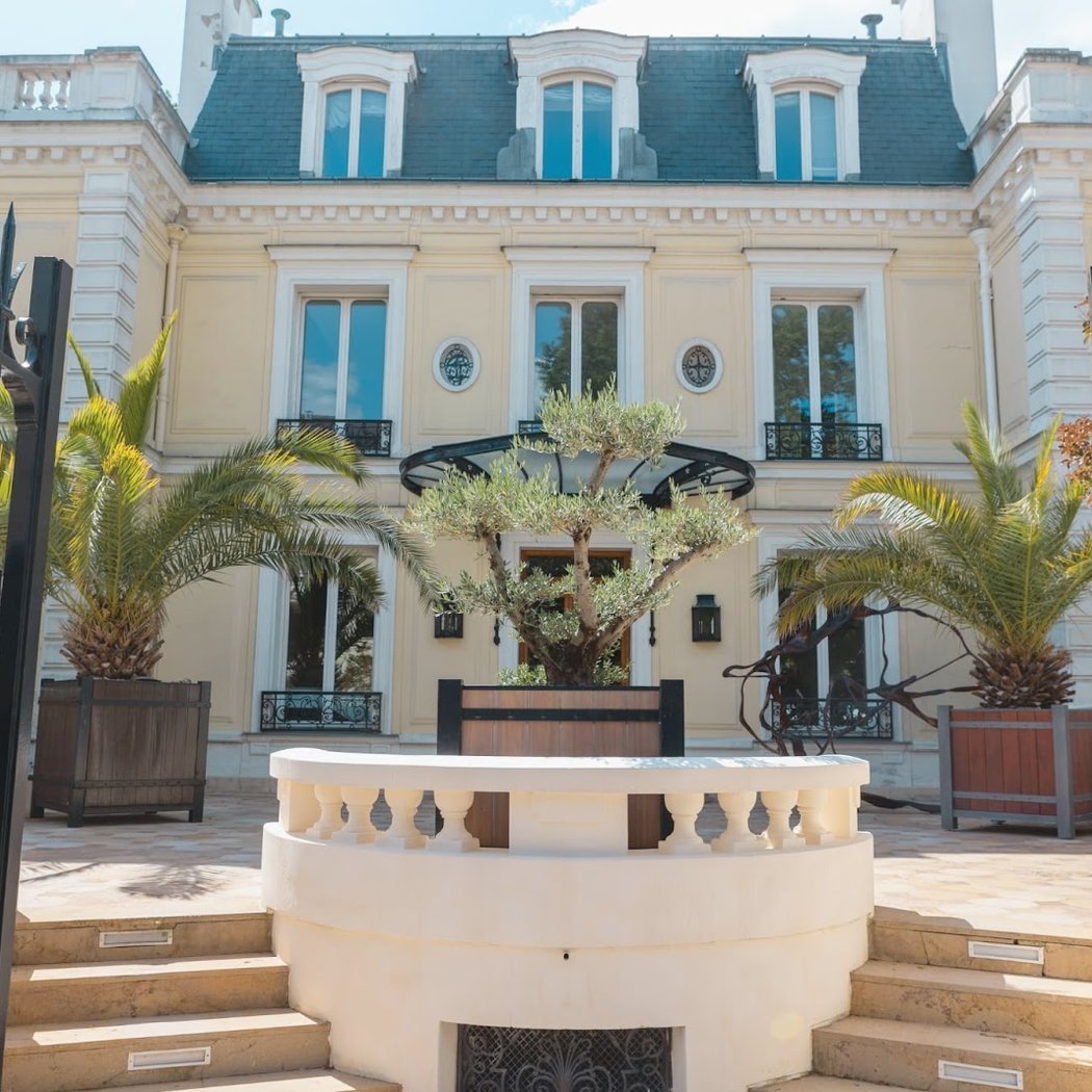 Club Baltard 1