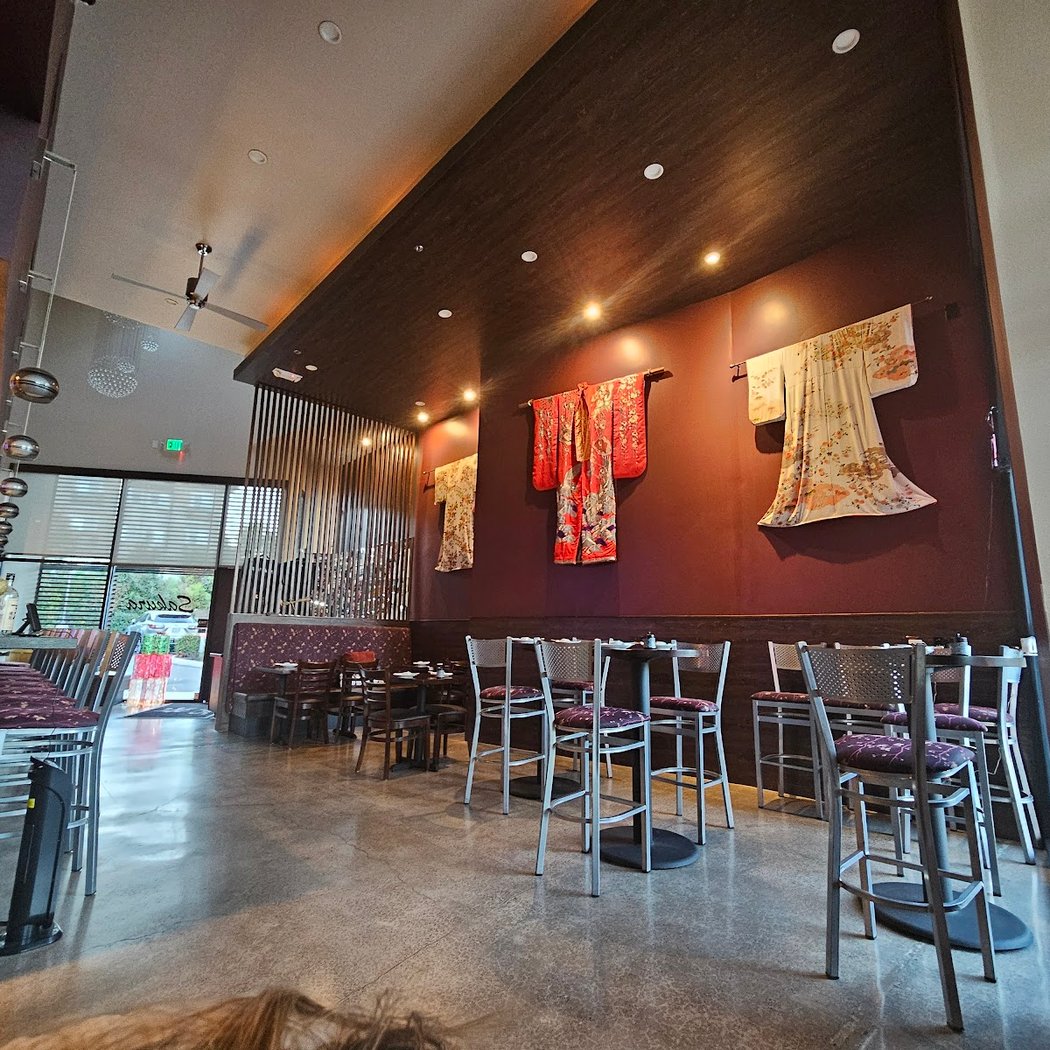 Sakura Japanese Cuisine 2