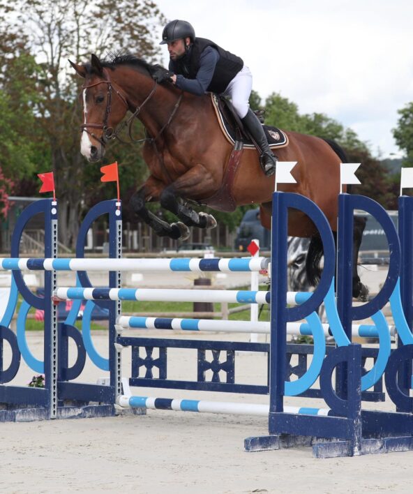Concours de Saut d’obstacles 1