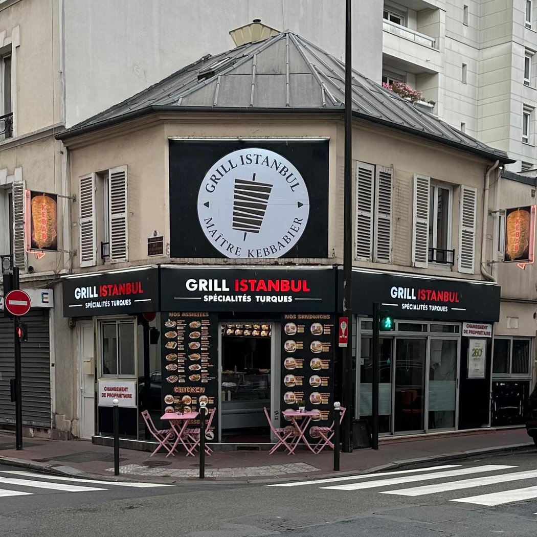 GRILL ISTANBUL 2