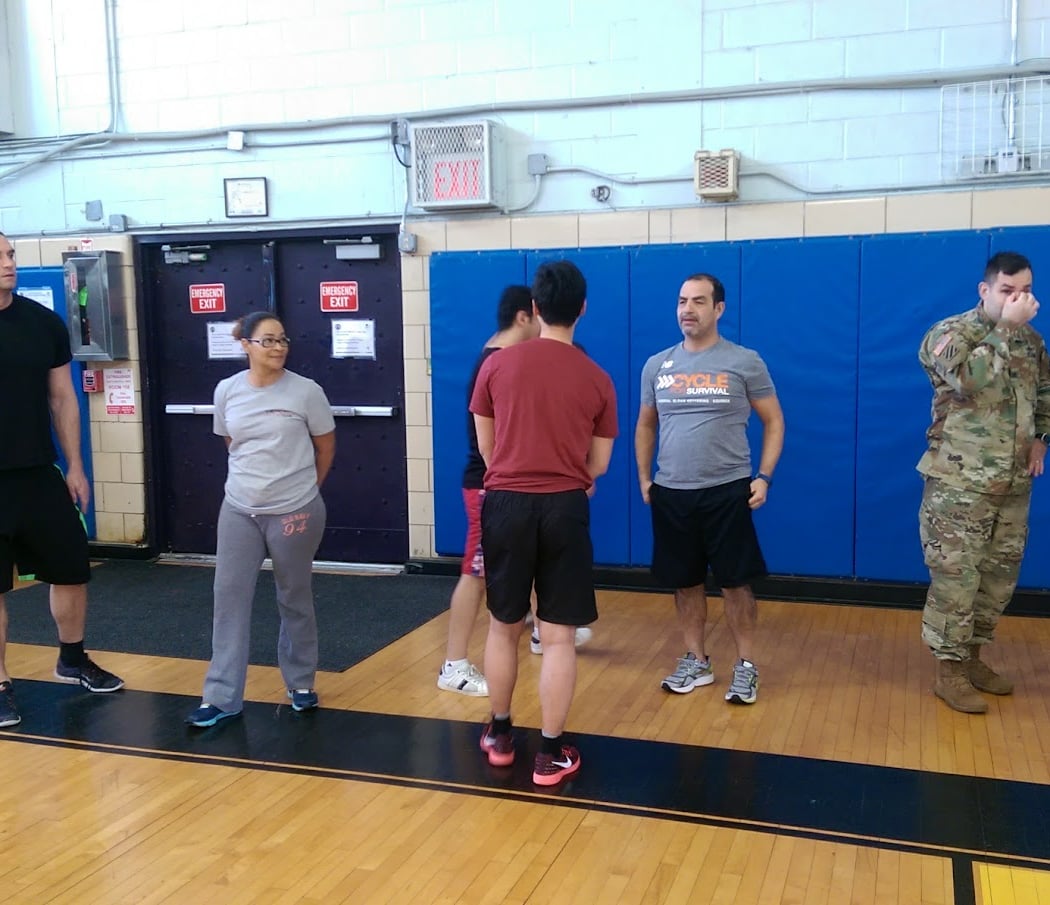 Ft Hamilton Gym 3