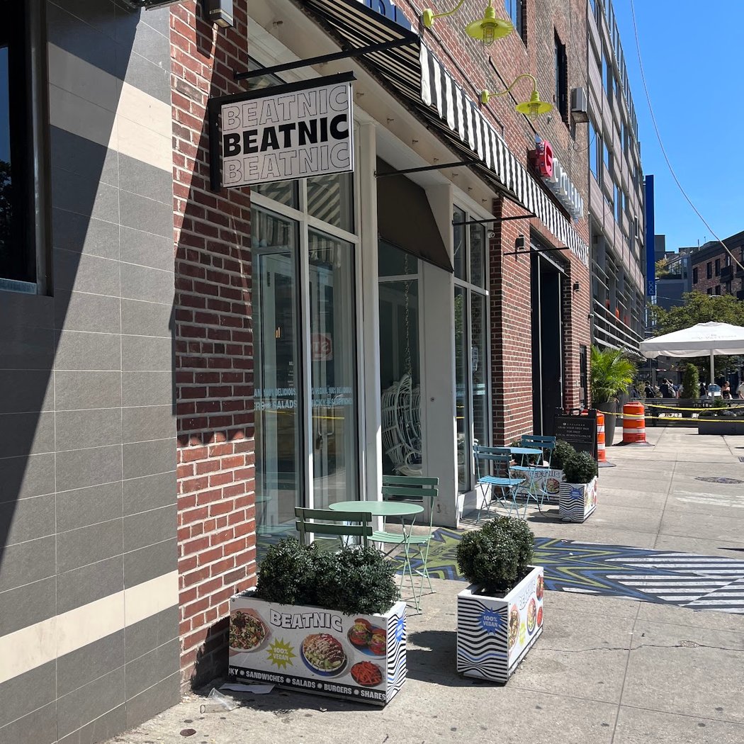 Beatnic Vegan Restaurant - Williamsburg 2