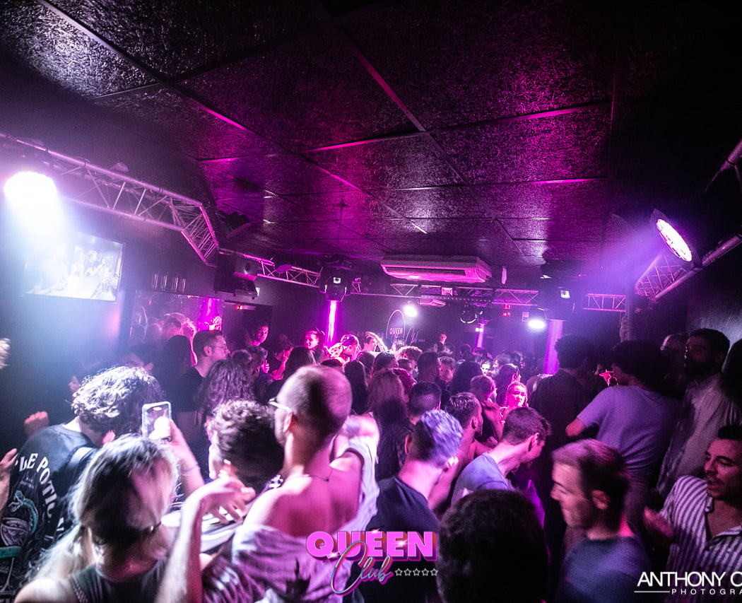 Thursday night techno parties 1