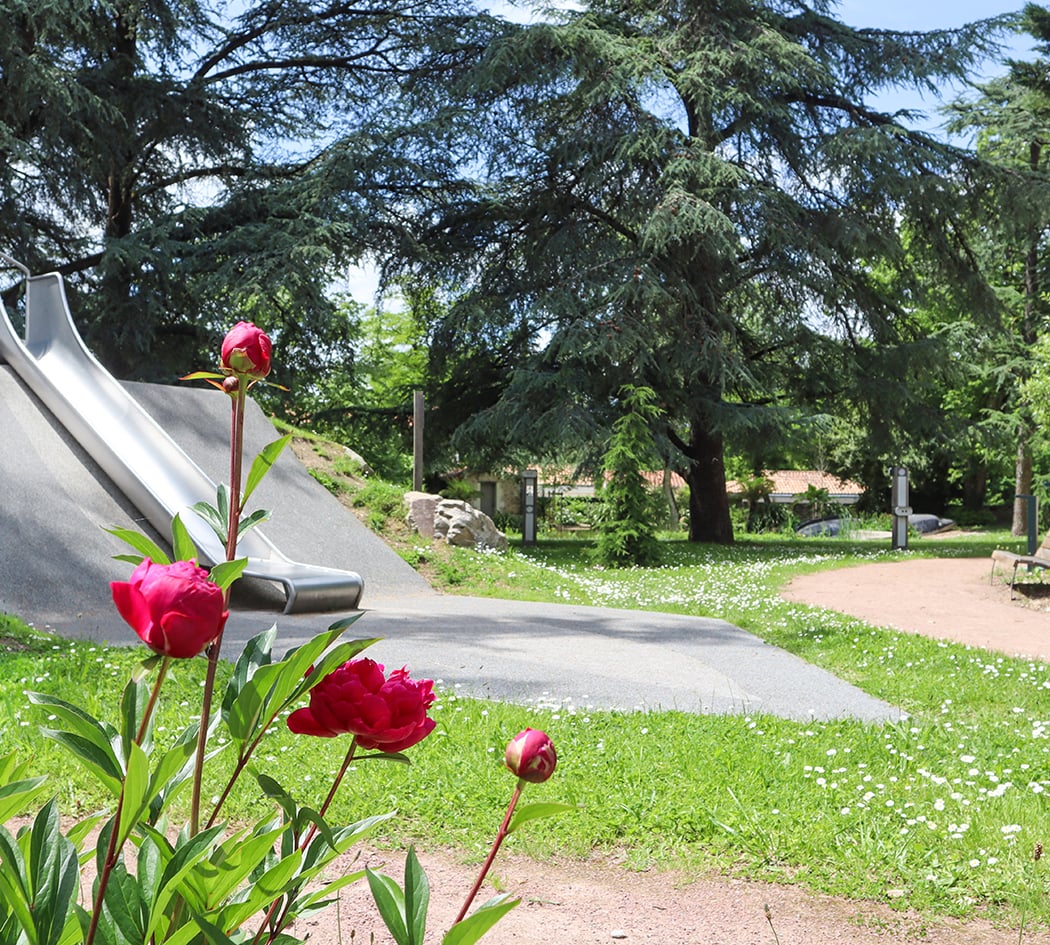 du Grand Lieu du Conte Public Garden 3