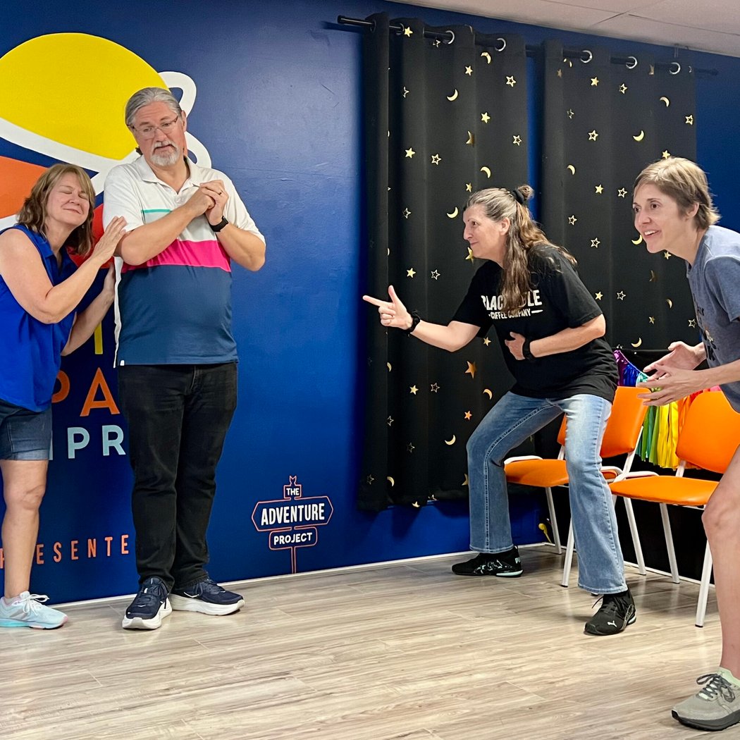 Third Space Improv Shows and Classes 1