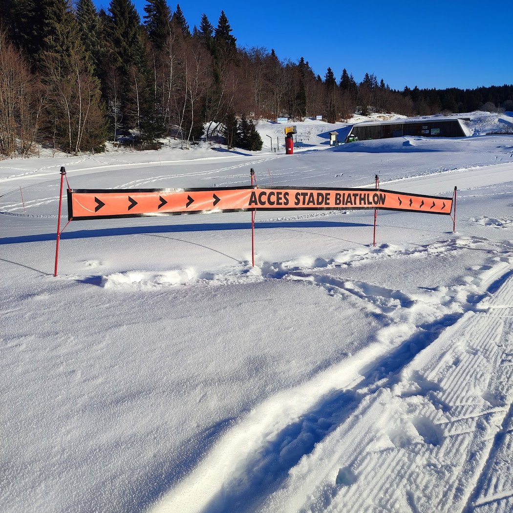 Stade de Biathlon 3