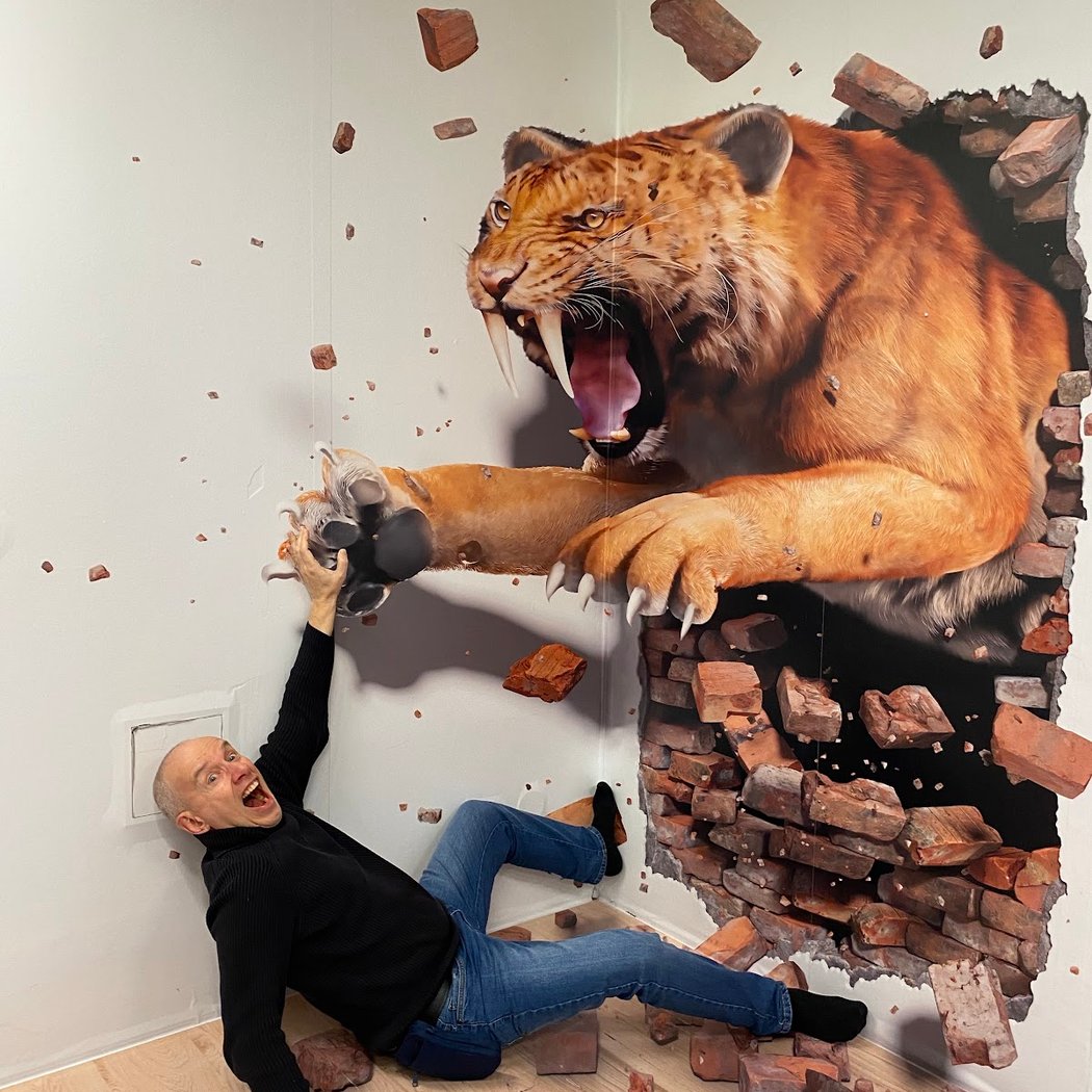 3D PicArt Museum Vienna