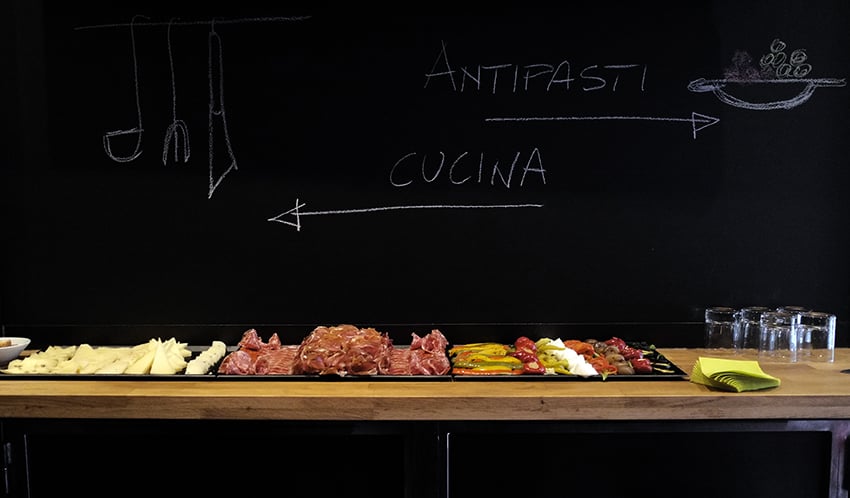 Dolia Nova Gusto Italiano 2
