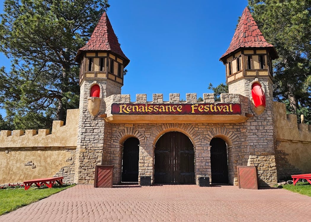Renaissance Jousting Tournament 2