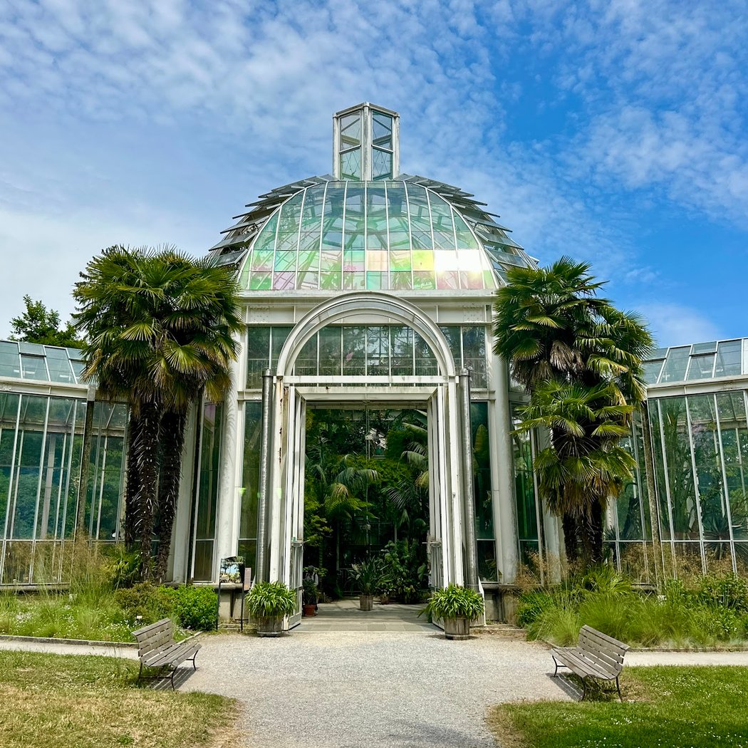 Conservatoire et Jardin botaniques de Genève 2