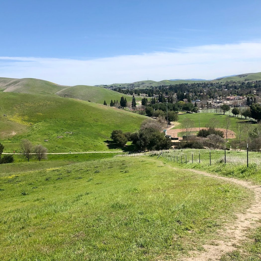 Sycamore Valley Open Space Preserve 2