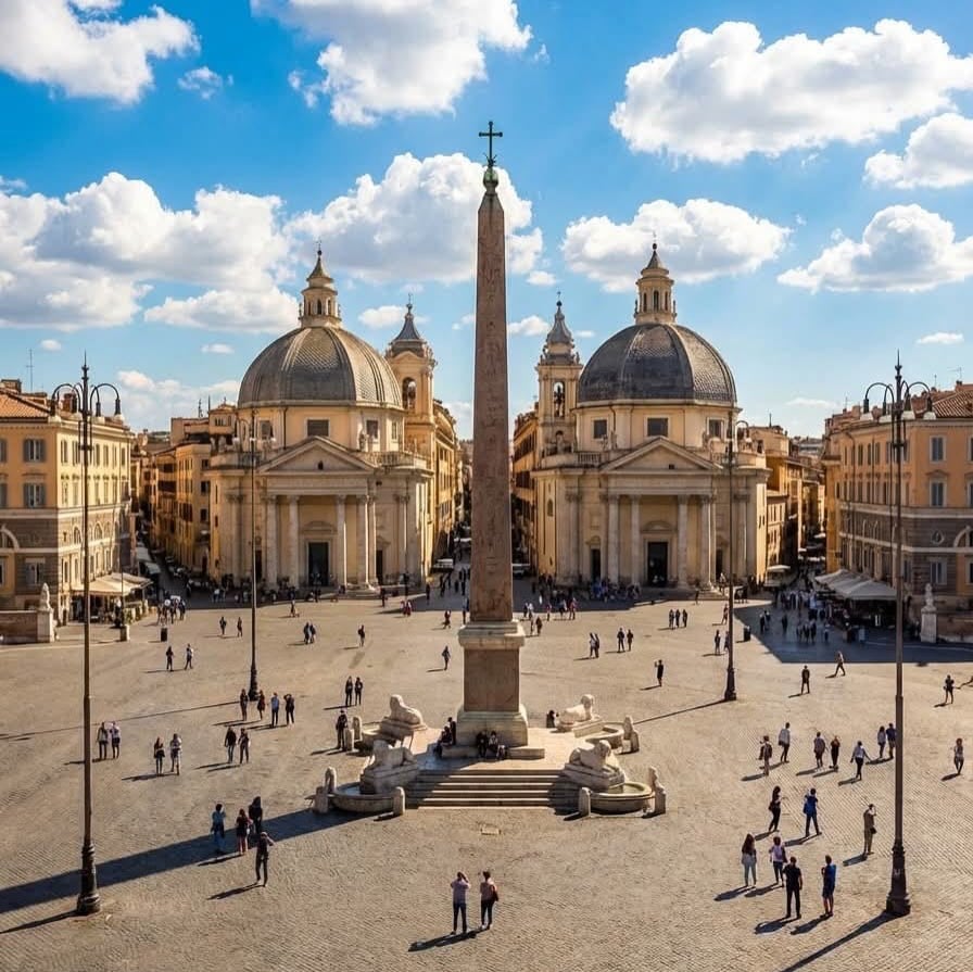 Piazza del Popolo 1