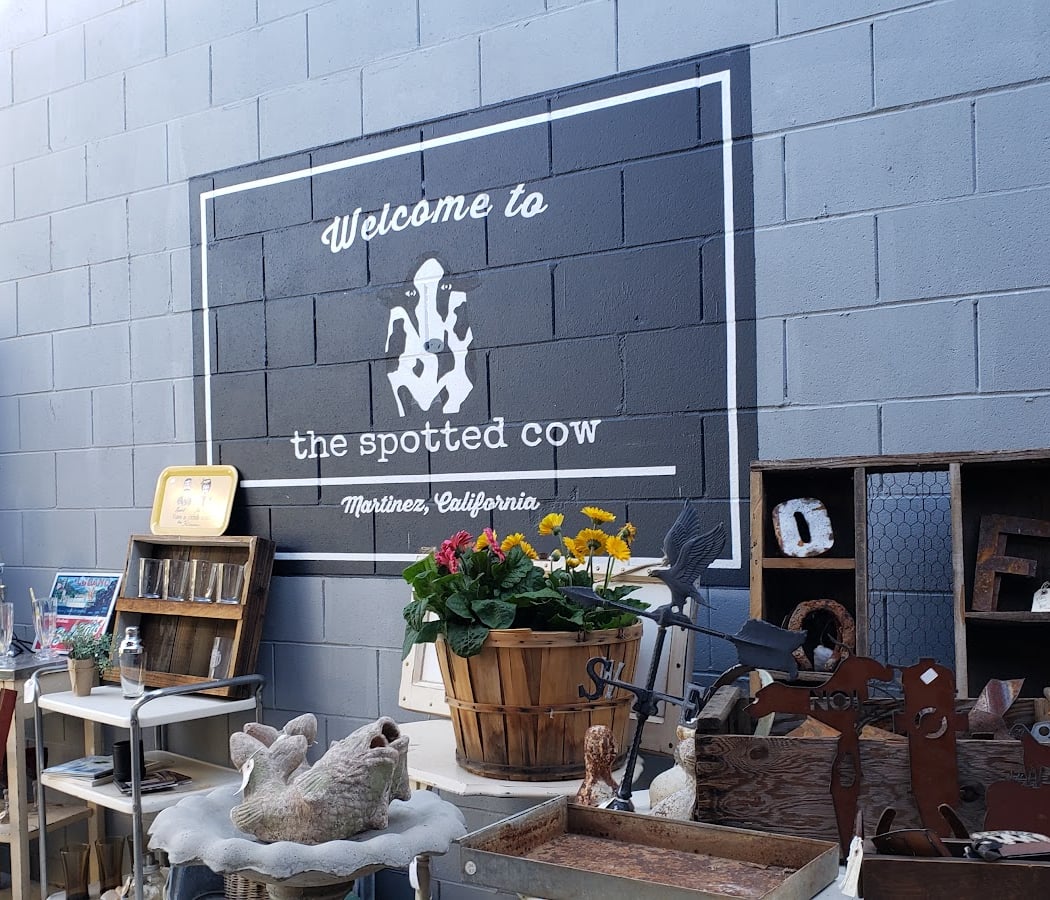 The Spotted Cow - Vintage, Antiques & Collectibles 2