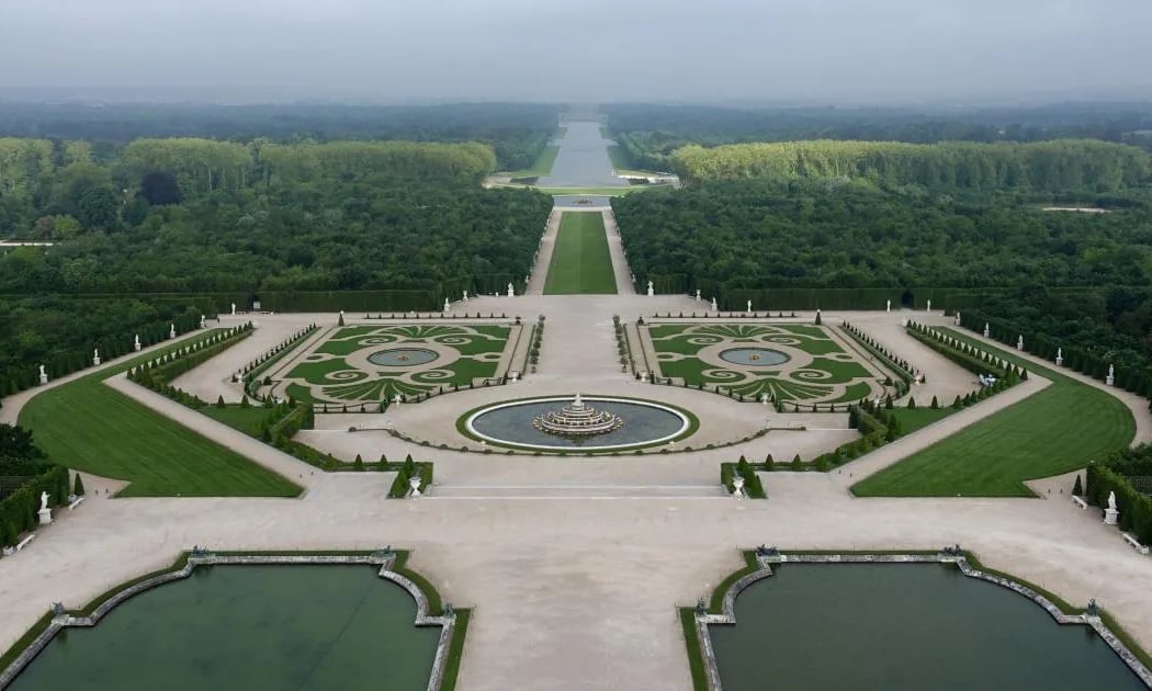 Parc de Versailles 3