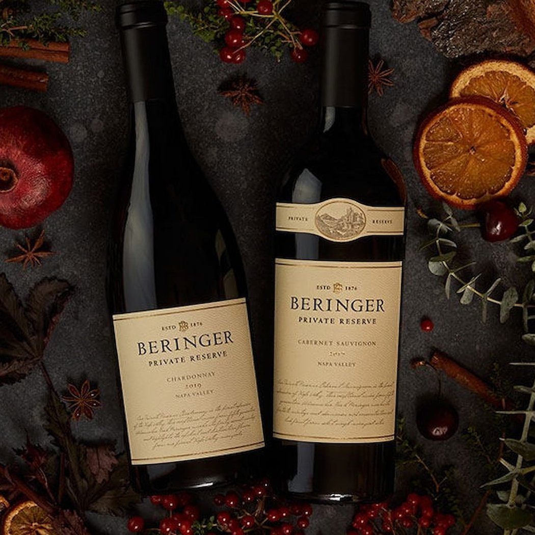 Beringer Holiday Wine Club Celebration 1