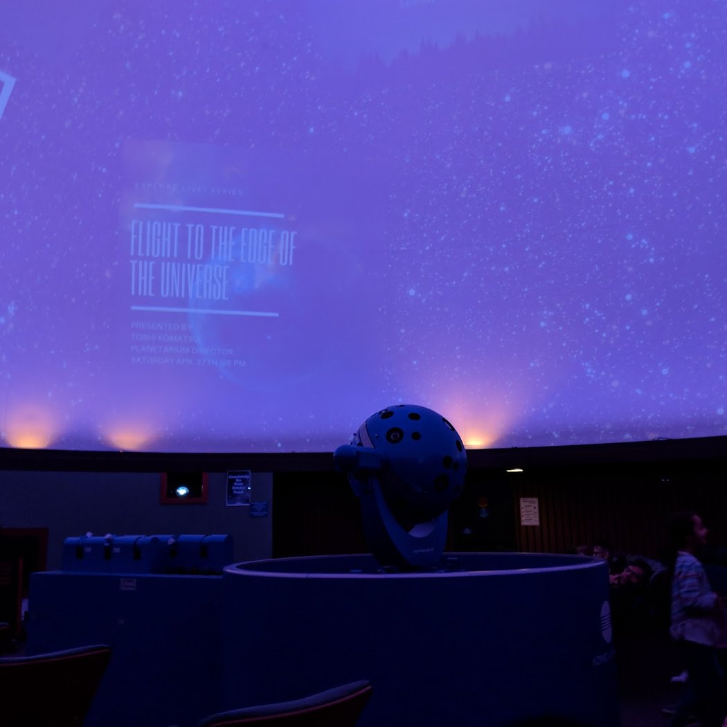 Black Holes: The Other Side of Infinity Laser Show 3