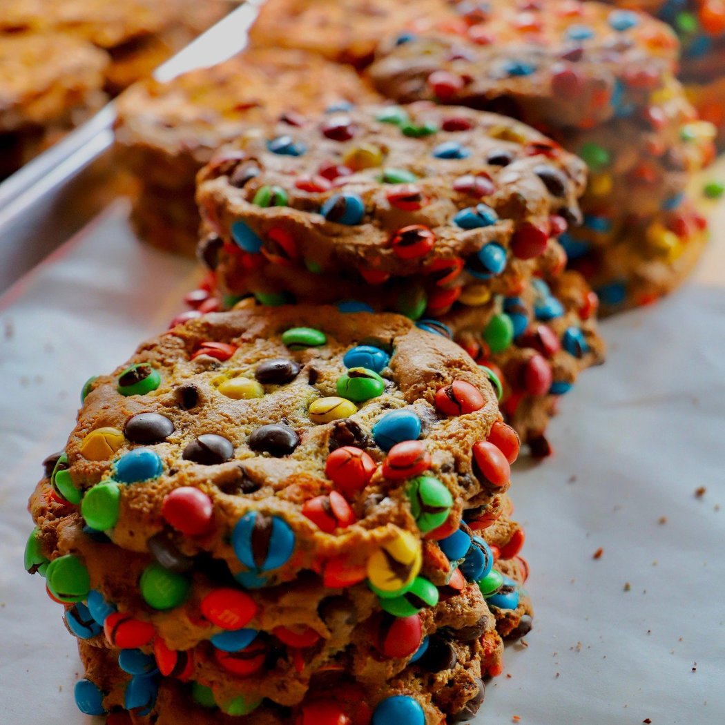 Hot Cookie 1