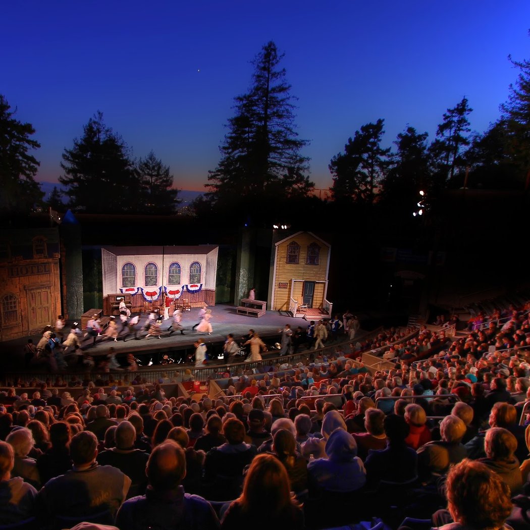 Woodminster Summer Musicals 1