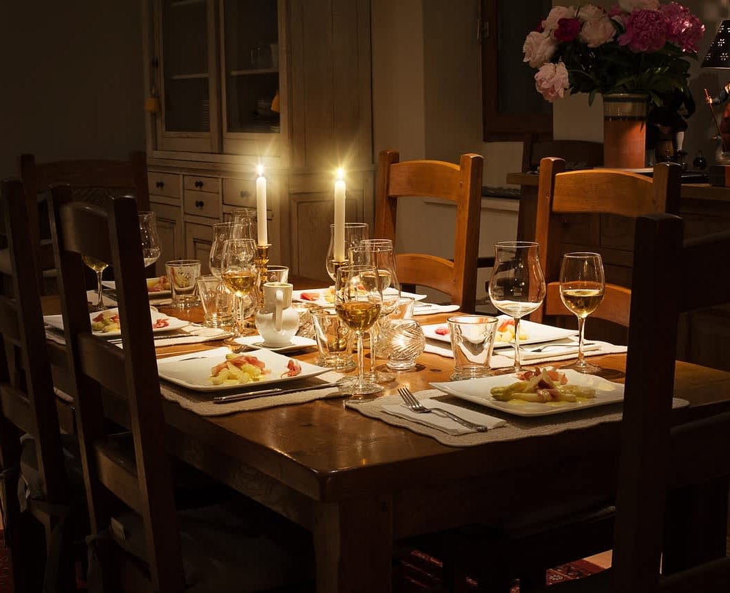 Magical Evening at Hermann Sons Hall 1