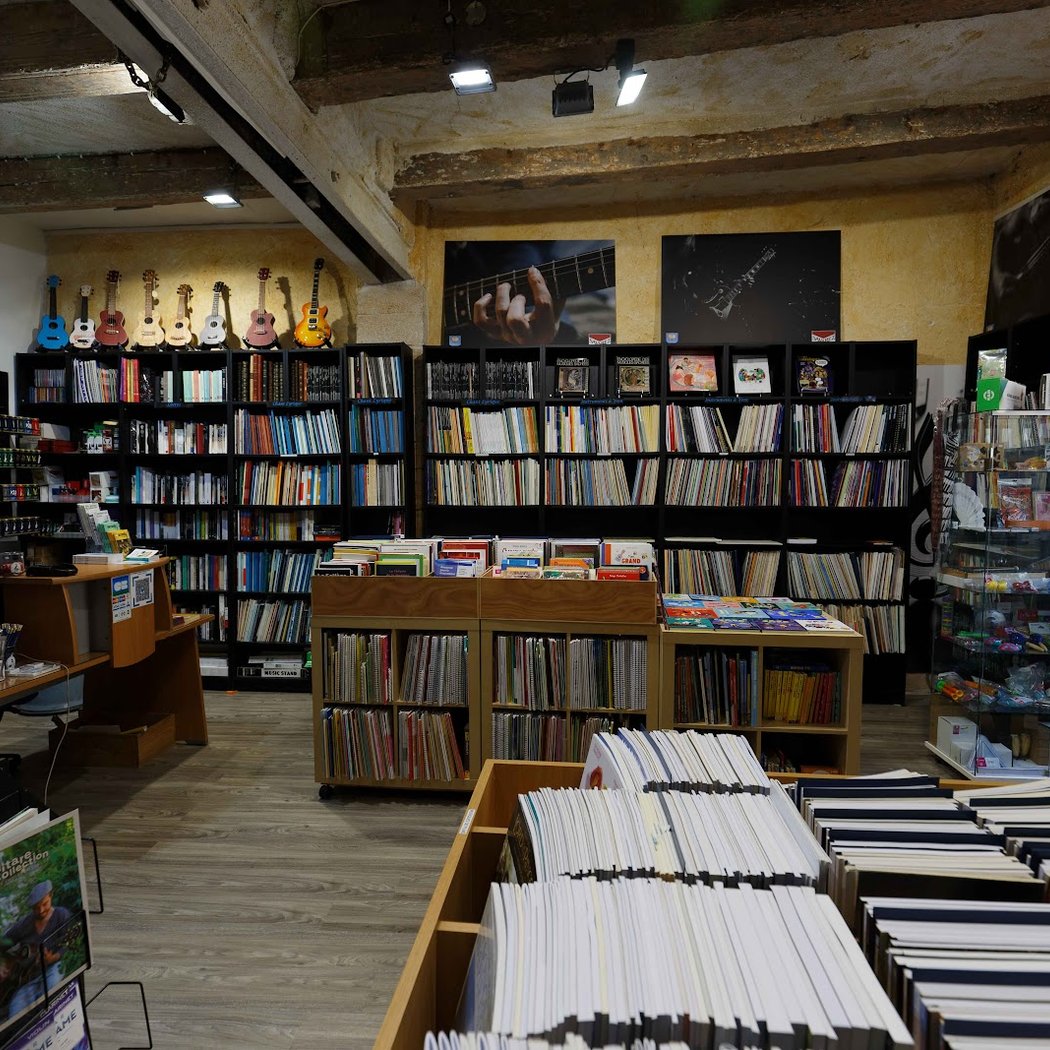 Librairie Musicale Aixoise 3