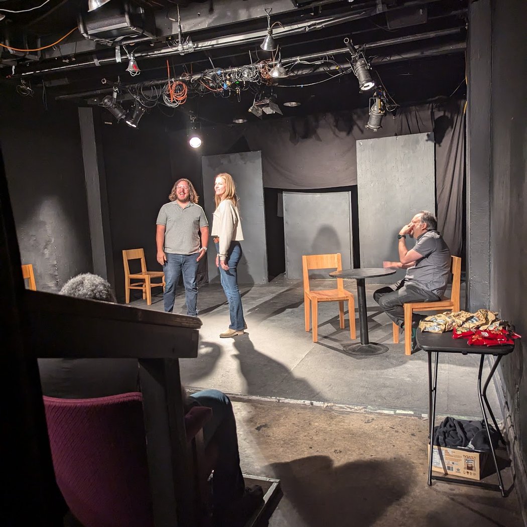 Sherry Theater 2