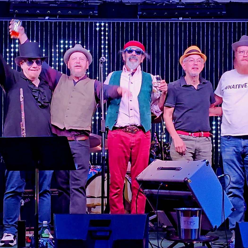 Steel Monkey - Jethro Tull Tribute 2