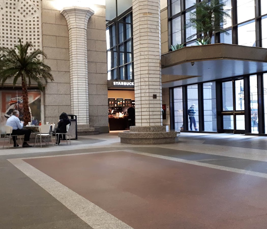 60 Wall Street Atrium 3