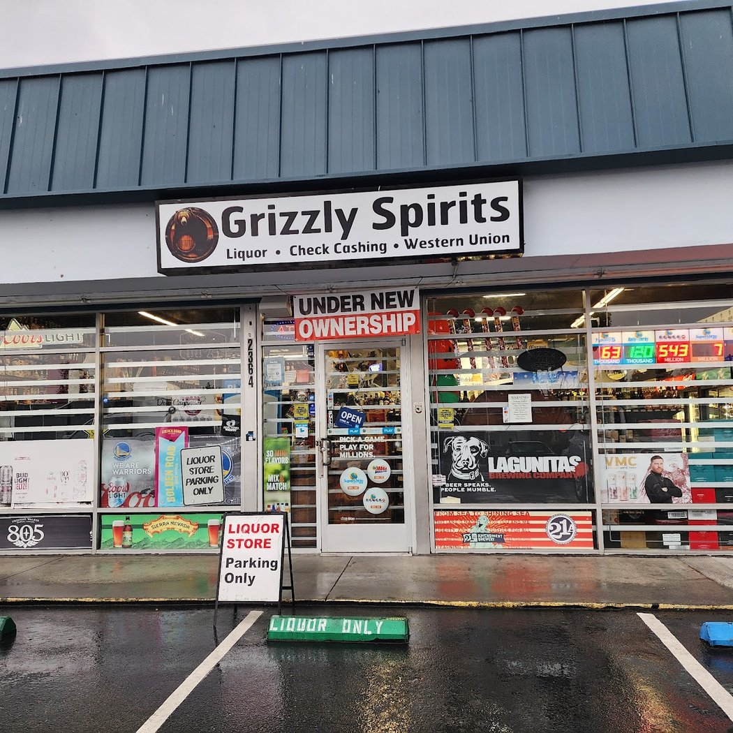 Grizzly Spirits 2