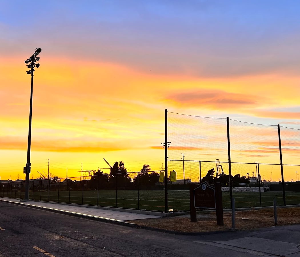 Estuary Park/Challenger Field, Alameda 3