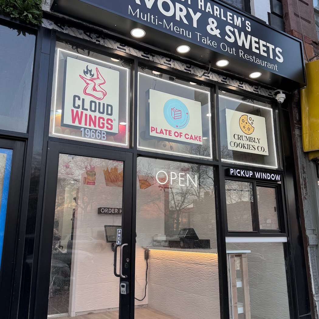 East Harlem’s Savory & Sweets 2
