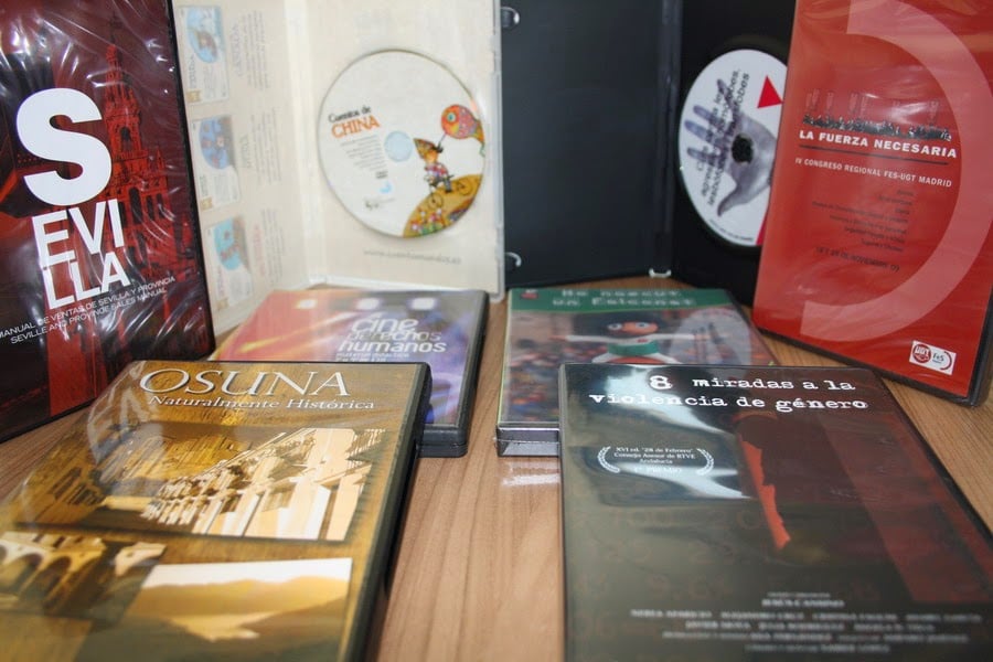 LOGIKART - Fabricación CD, DVD y USB 2