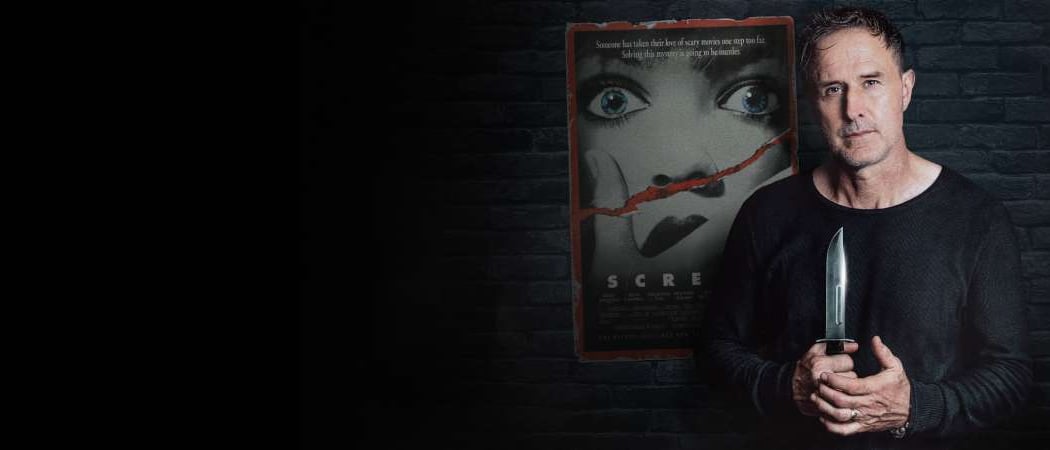 Behind the Scream - A Live Conversation with David Arquette 2