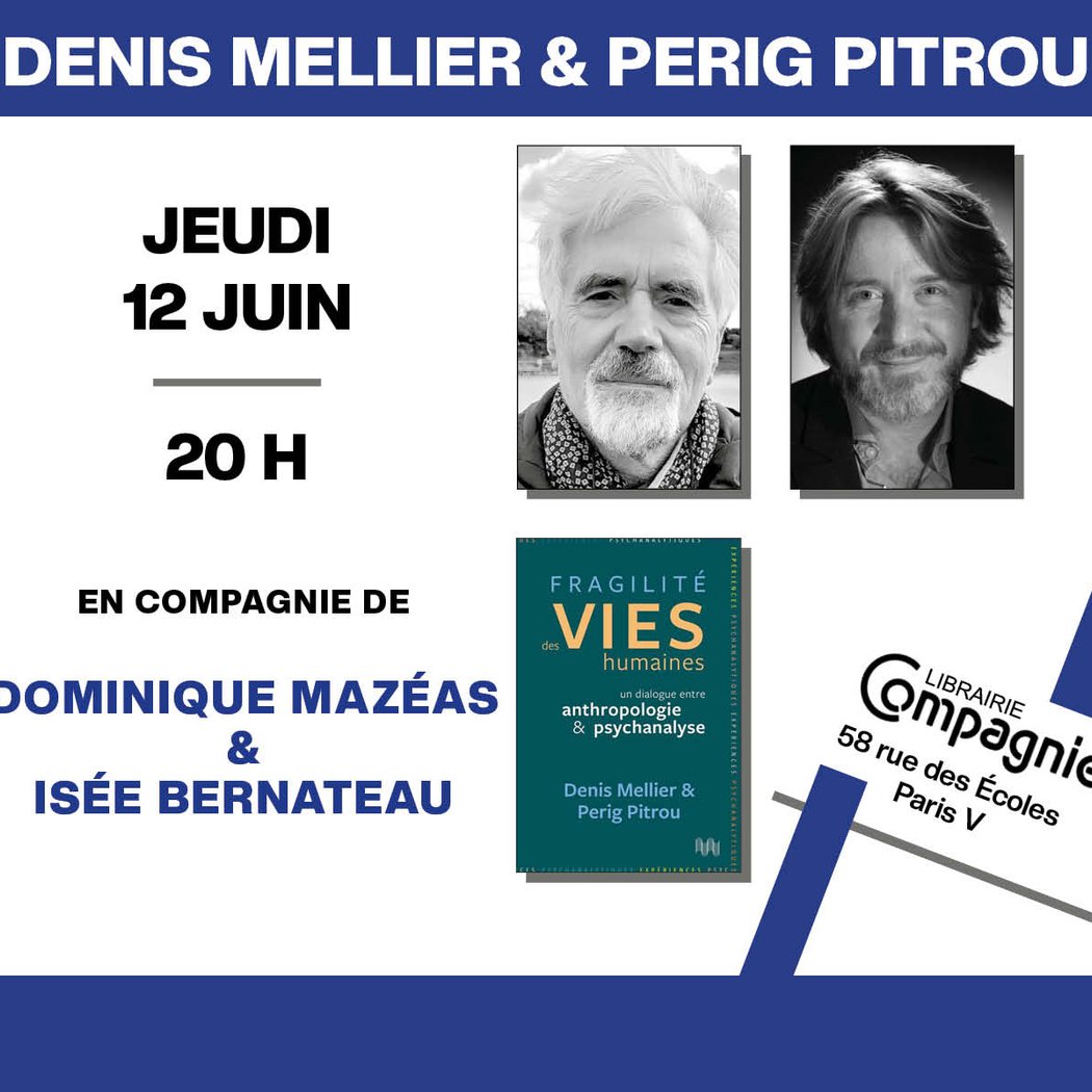 Fragilité des vies humaines : Un dialogue entre anthropologie & psychanalyse 1