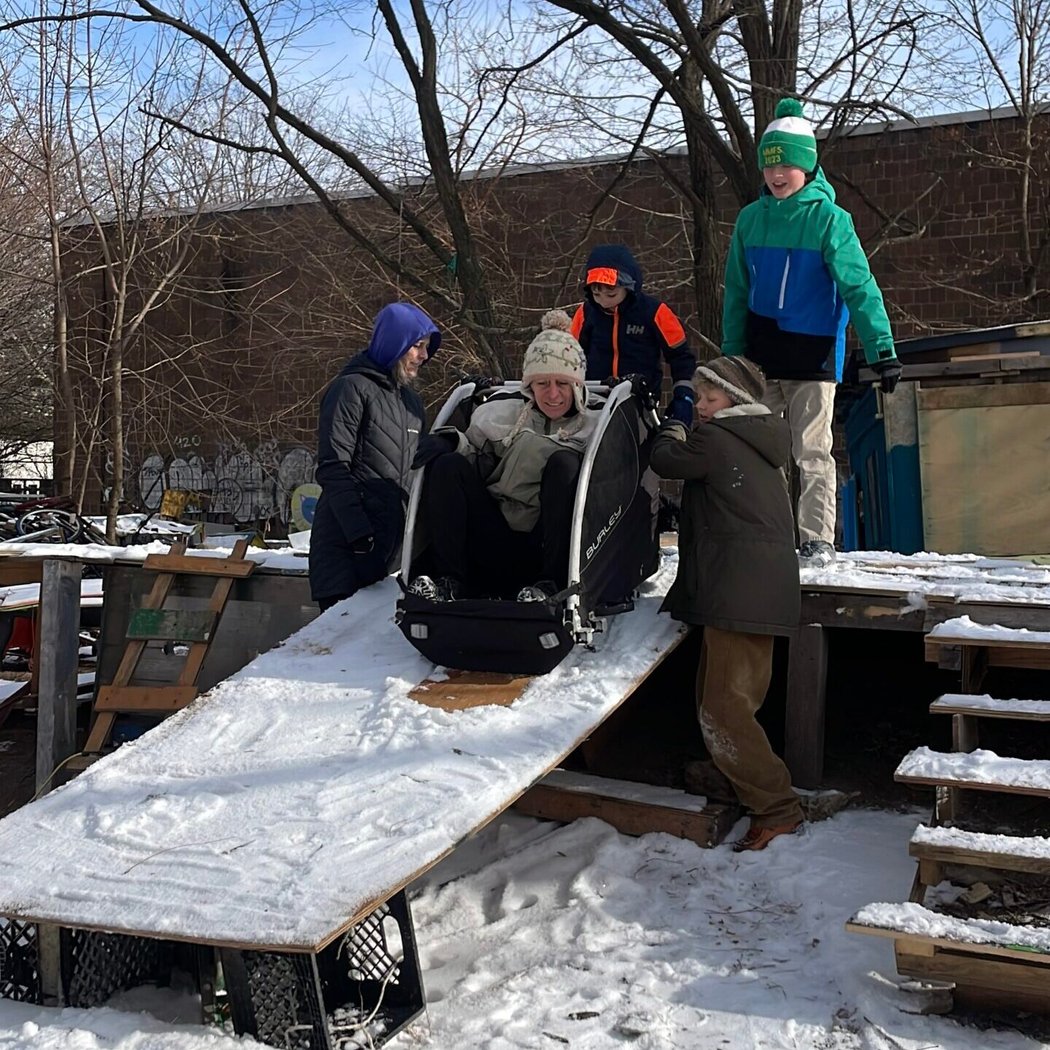 Winter Play Day 1