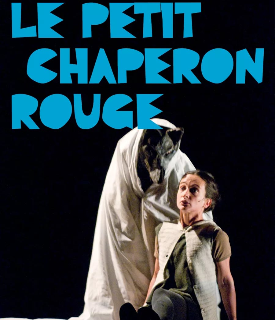 LE PETIT CHAPERON ROUGE 1