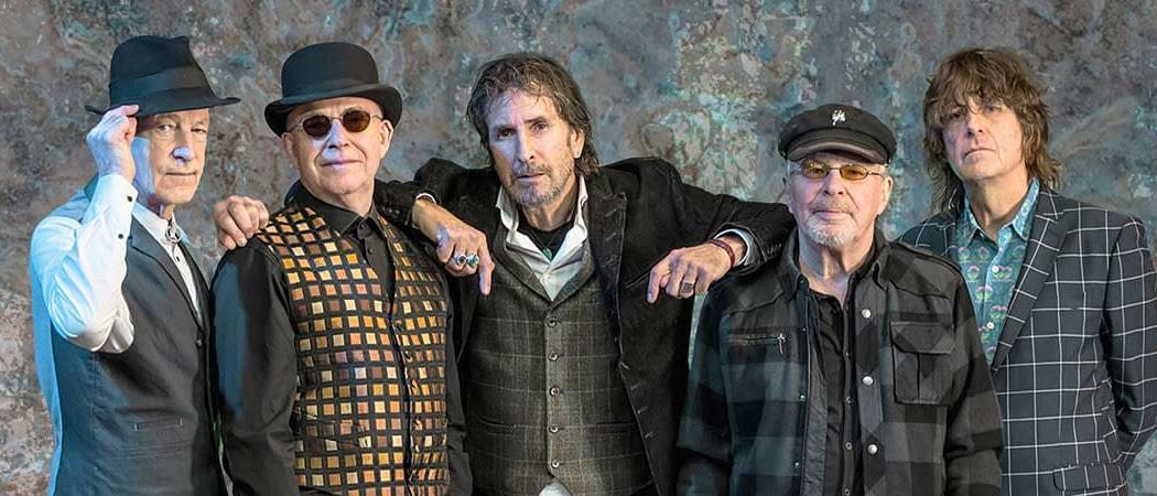 The FIXX, Colin Blunstone the Voice of the Zombies, Peter Asher