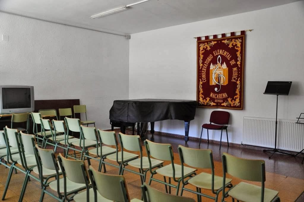 Elemental Conservatory of Music "Macarena" 3