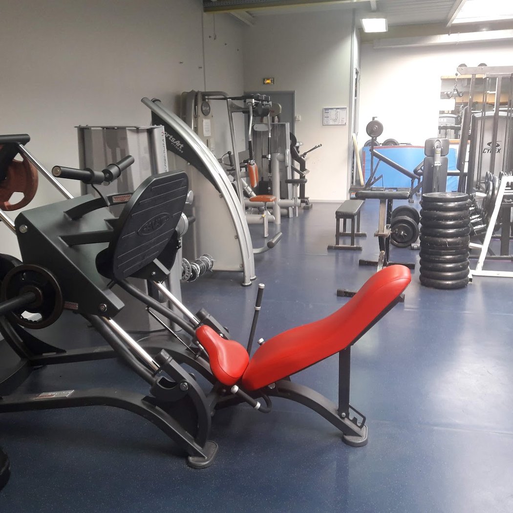 Gymnase du Moulin Neuf 1