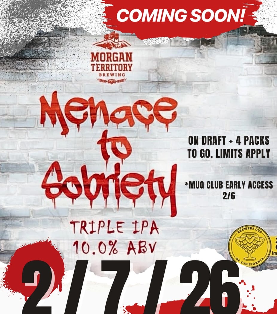Menace to Sobriety 1