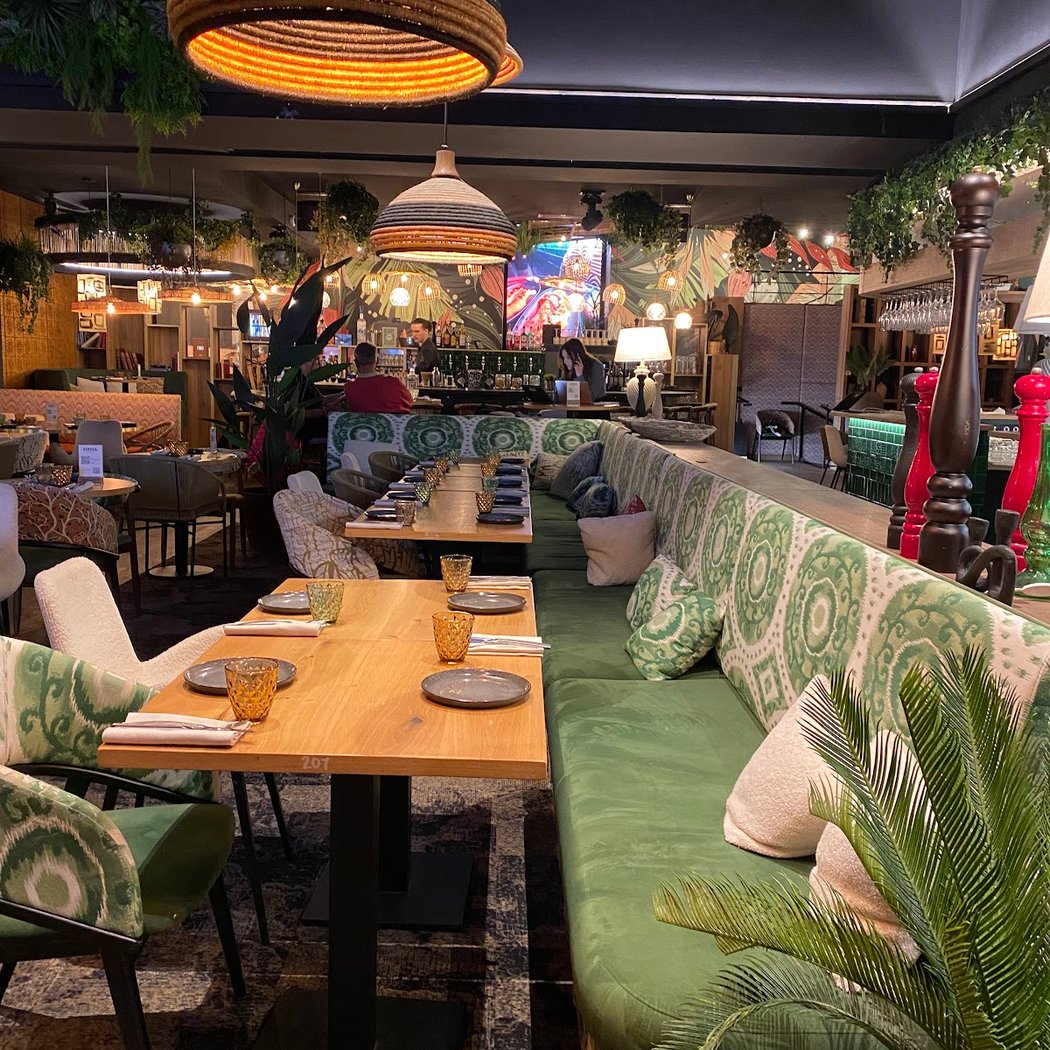 AMAYA Restaurant 3