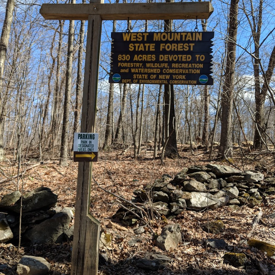 West Mountain State Forest 2