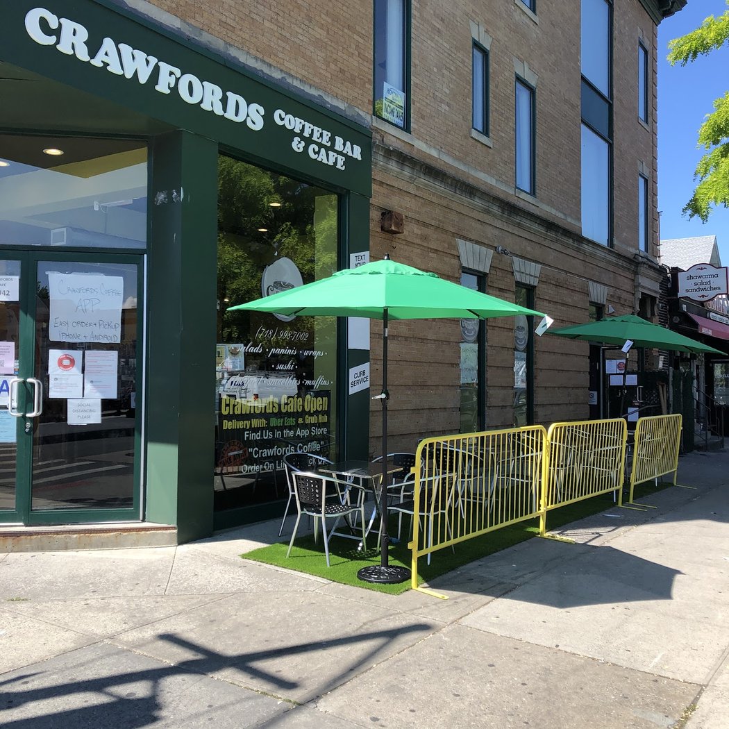 Crawfords Cafe & Coffee Bar 2