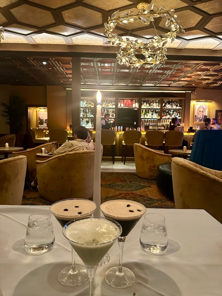 Ristorante LUCCA & Piano Lounge 1