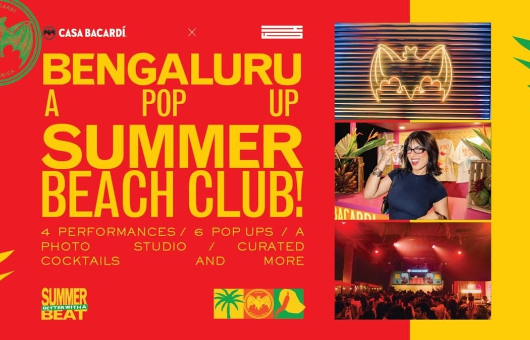 CASA BACARDÍ — A Summer Beach Club Pop-Up 1