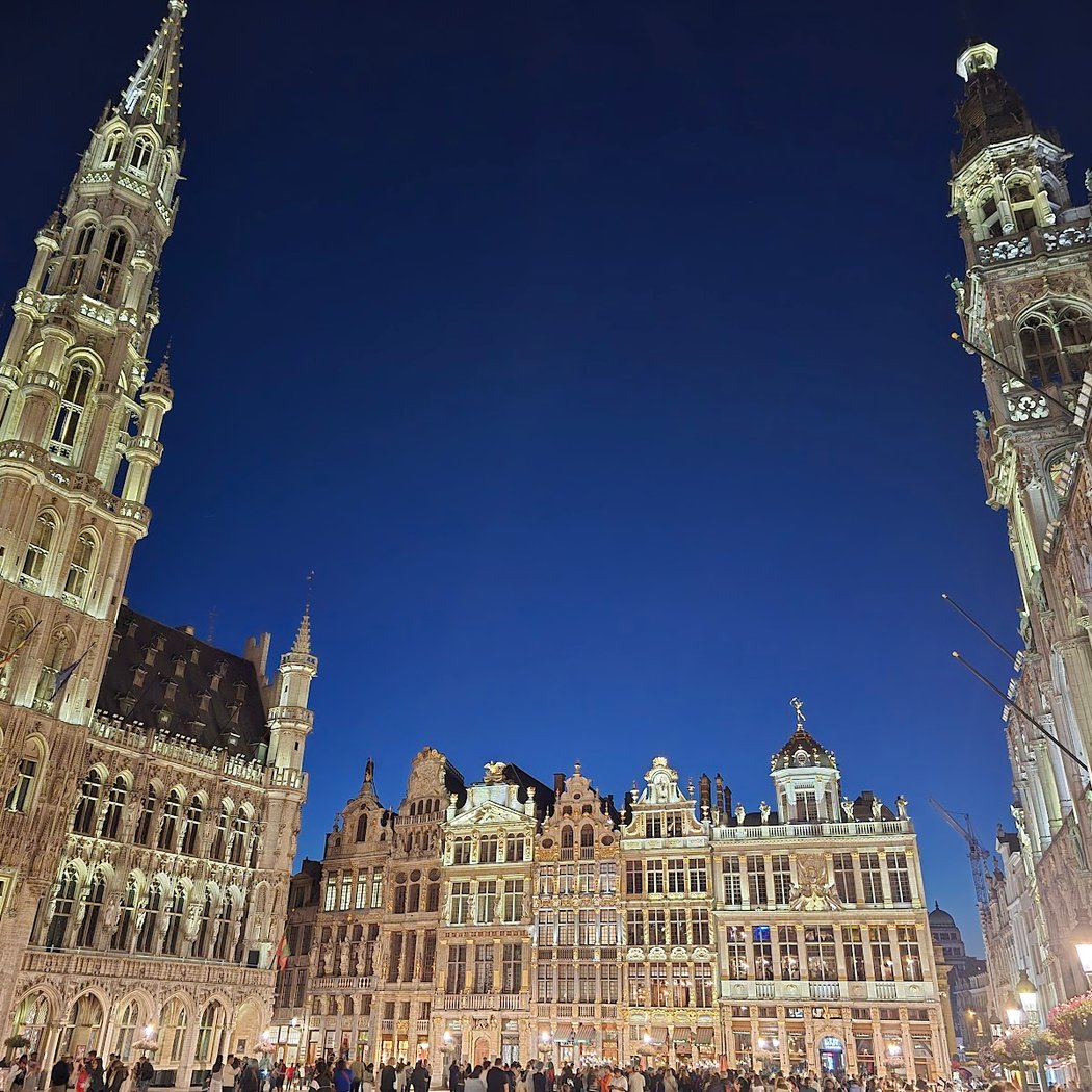 Grand Place 4