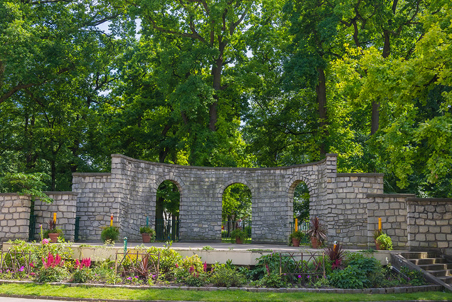 Parc Dumont 3